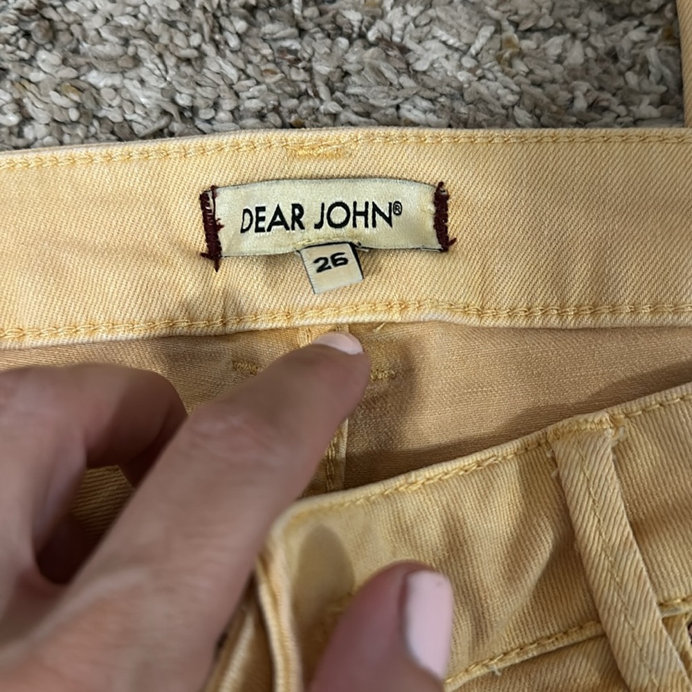 Dear John playback cuff - Picture 2 of 4